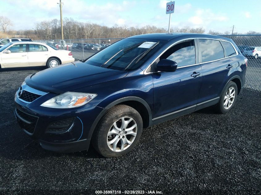 Mazda CX-9 2012г.