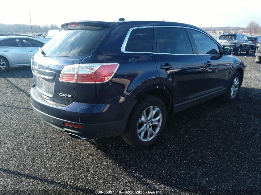 Mazda CX-9 2012г.