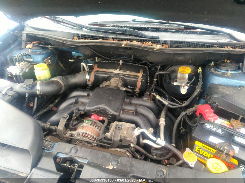 Subaru Tribeca 2008г.