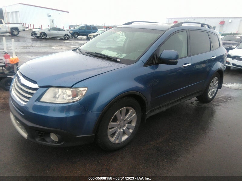 Subaru Tribeca 2008г.