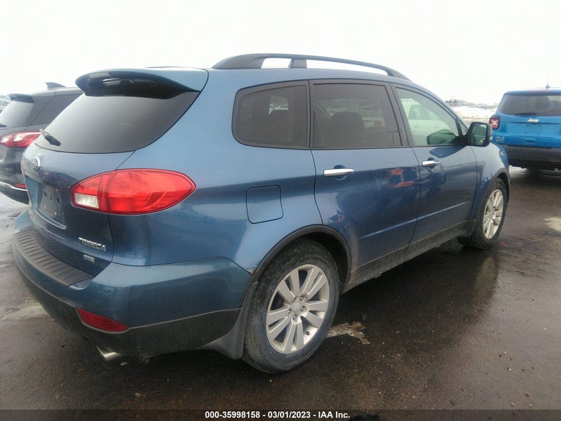 Subaru Tribeca 2008г.