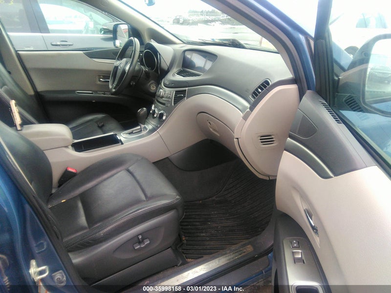 Subaru Tribeca 2008г.