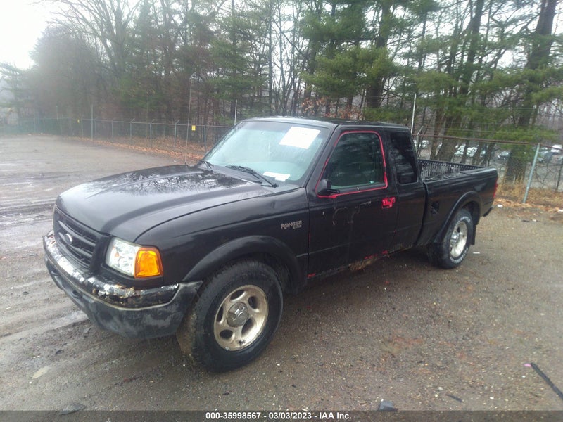 Ford Ranger 2001г.
