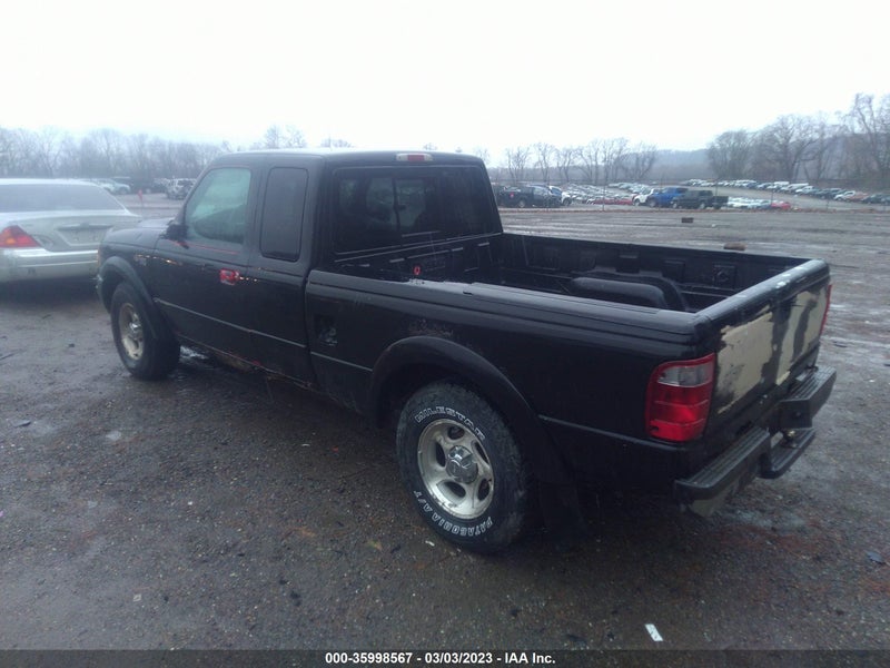 Ford Ranger 2001г.