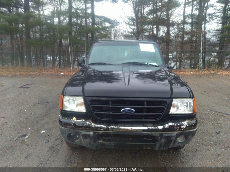 Ford Ranger 2001г.