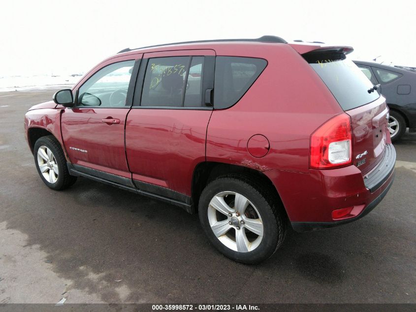 Jeep Compass 2011г.