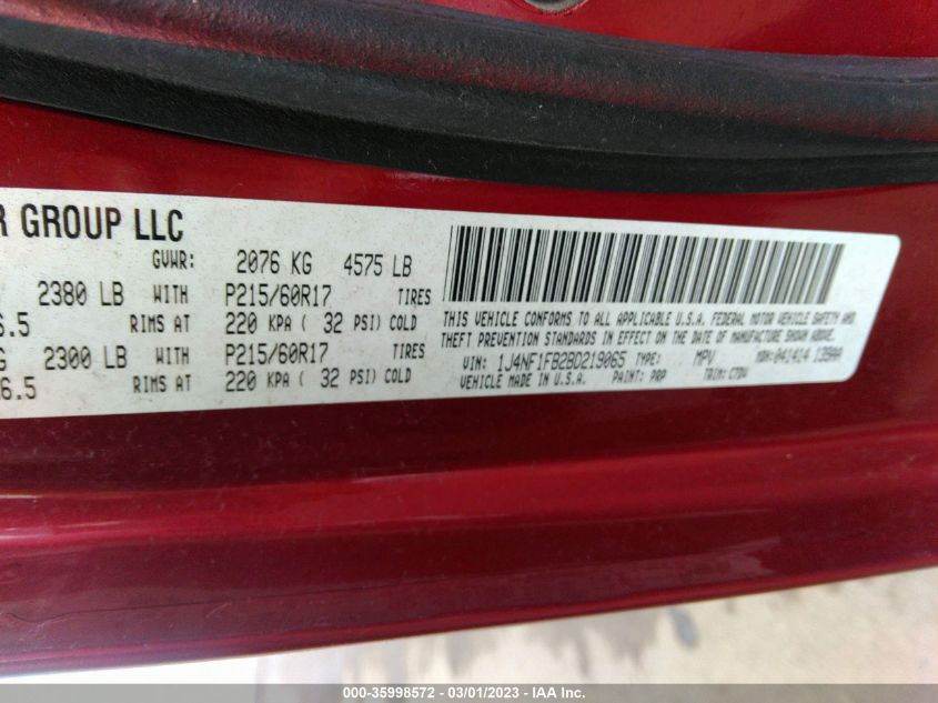 Jeep Compass 2011г.