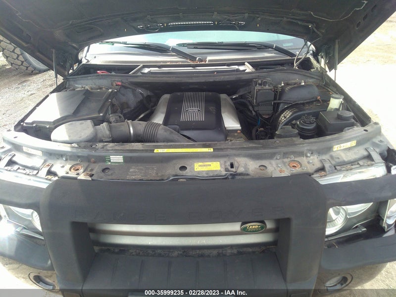 Land Rover Range Rover 2003г.