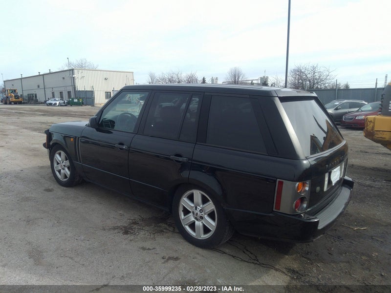 Land Rover Range Rover 2003г.