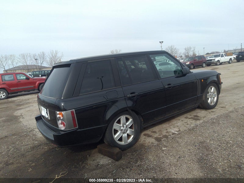 Land Rover Range Rover 2003г.