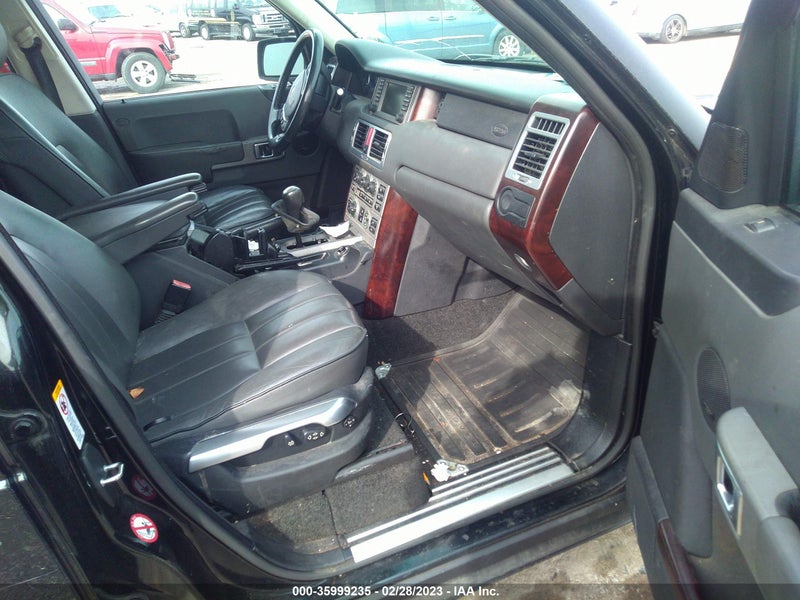 Land Rover Range Rover 2003г.