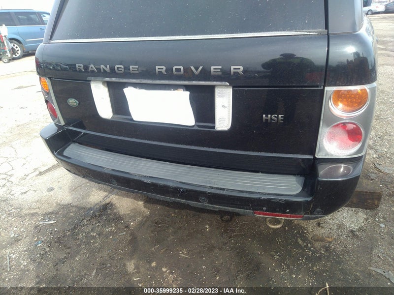 Land Rover Range Rover 2003г.