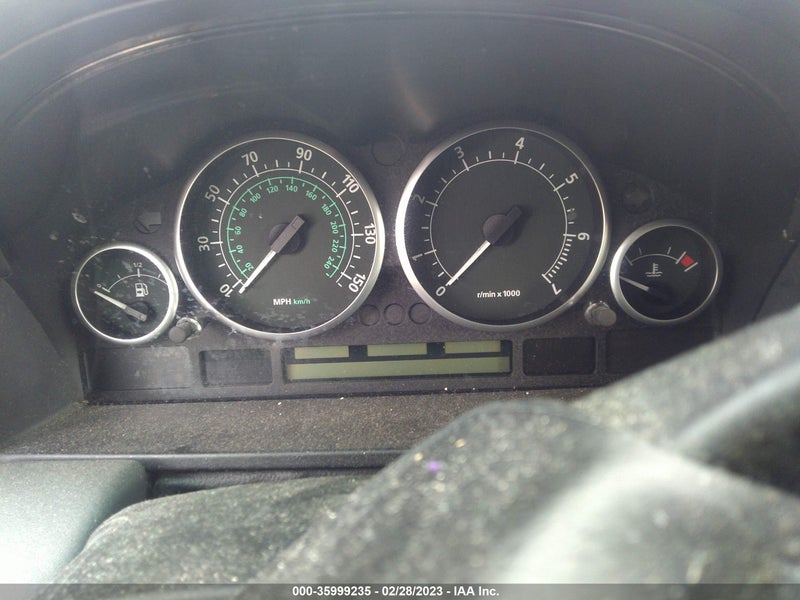 Land Rover Range Rover 2003г.