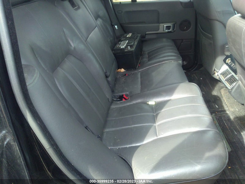 Land Rover Range Rover 2003г.