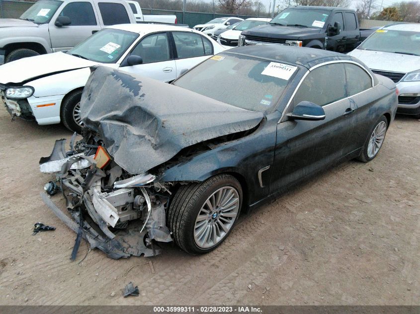 BMW 4 Series 2014г.