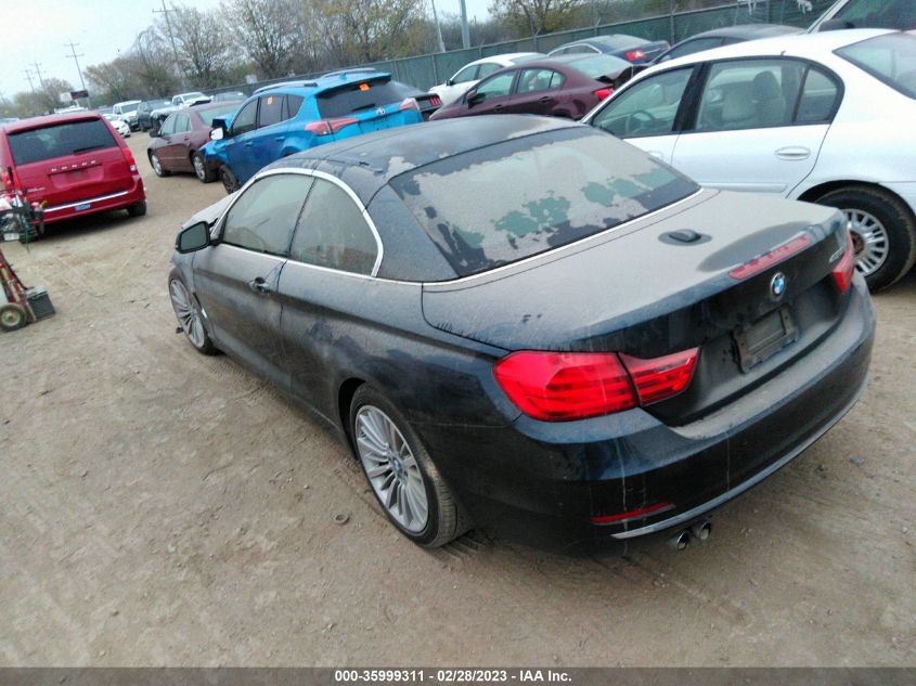 BMW 4 Series 2014г.