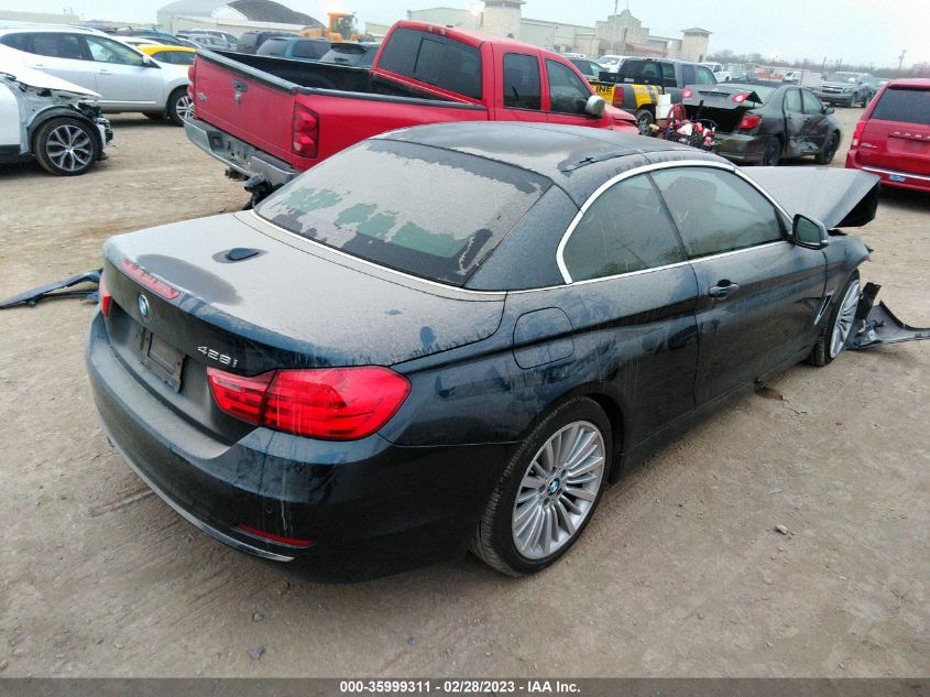 BMW 4 Series 2014г.