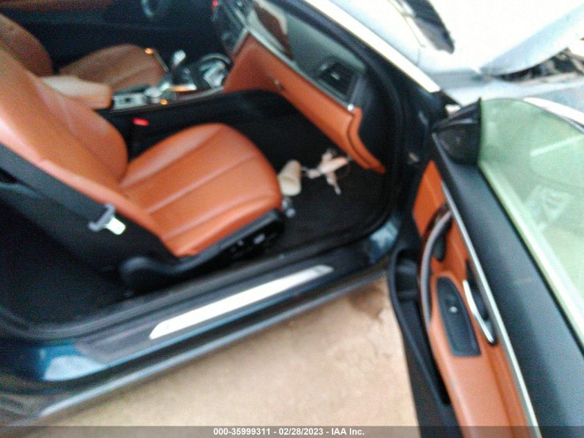 BMW 4 Series 2014г.