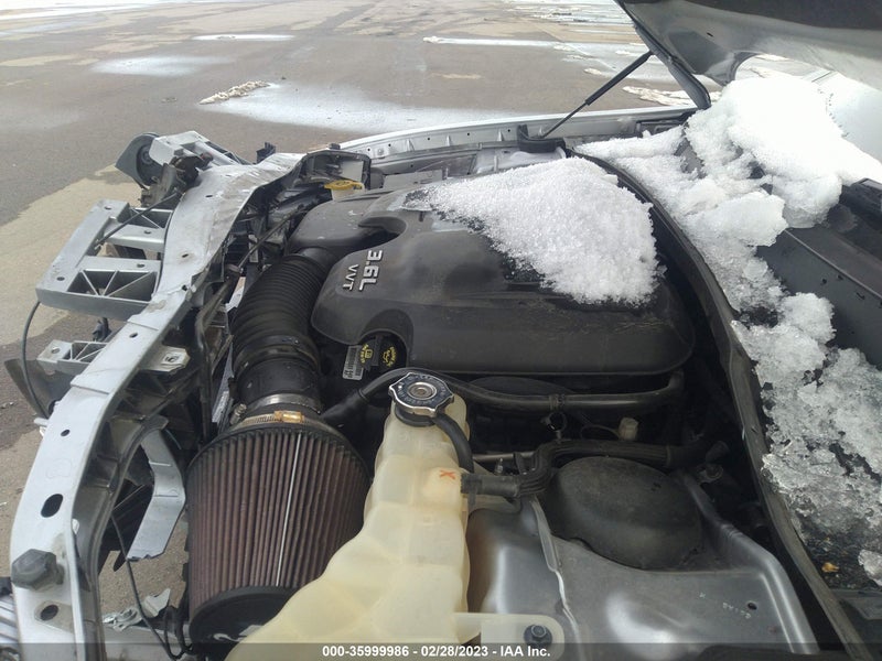 Chrysler 300 2016г.