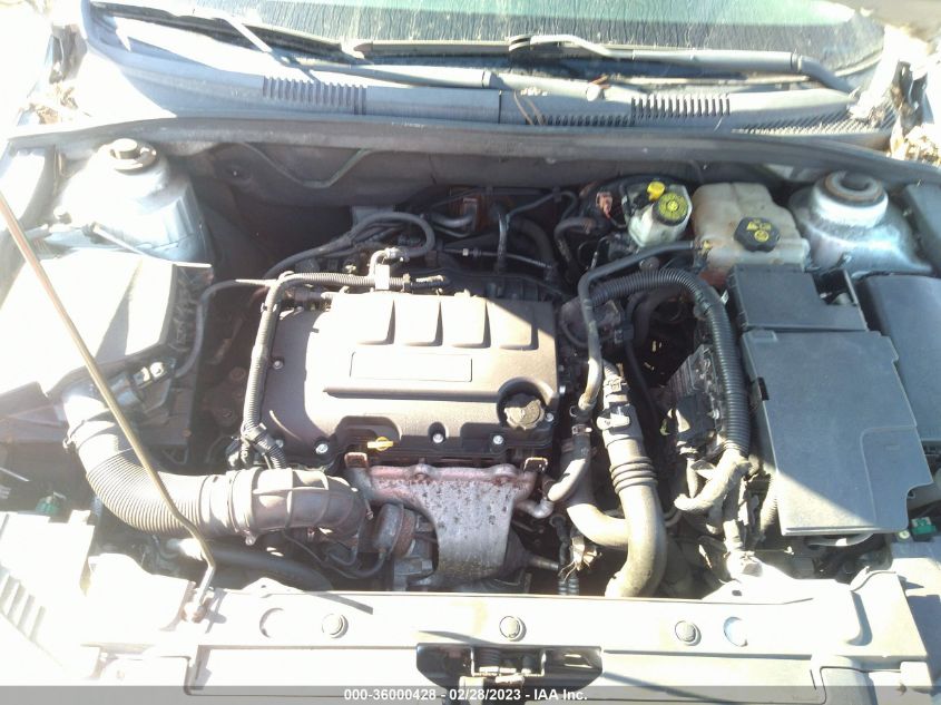 Chevrolet Cruze 2011г.