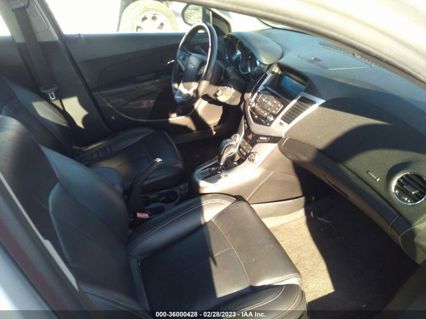 Chevrolet Cruze 2011г.