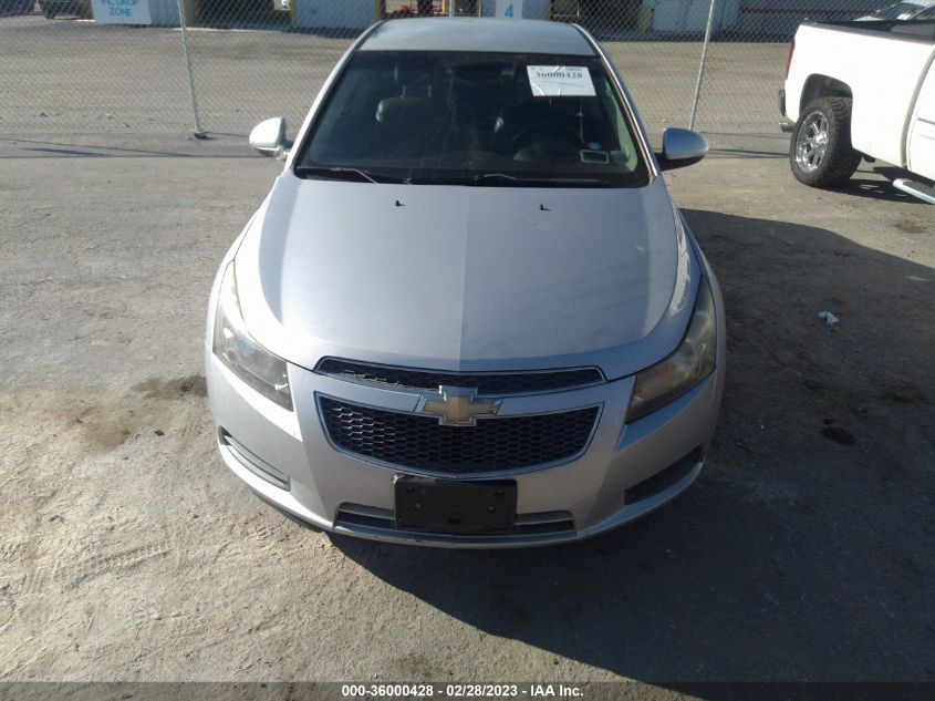 Chevrolet Cruze 2011г.