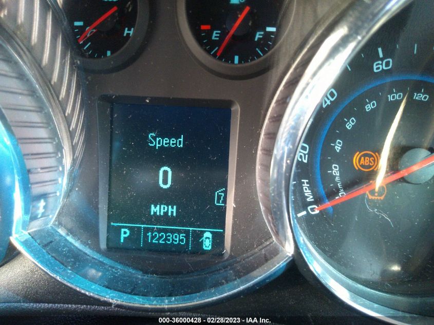 Chevrolet Cruze 2011г.