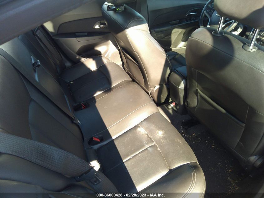 Chevrolet Cruze 2011г.