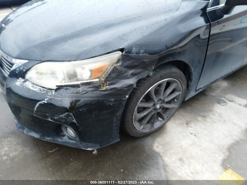 Lexus CT 200h 2013г.