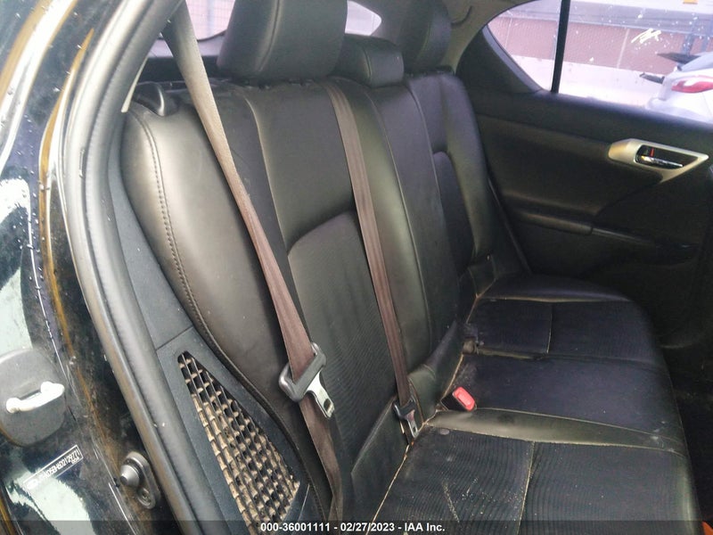 Lexus CT 200h 2013г.