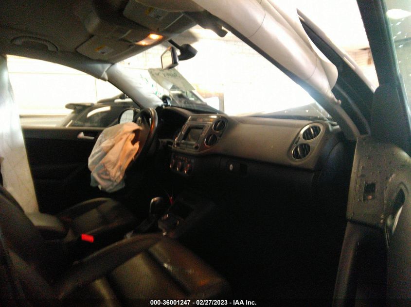 Volkswagen Tiguan 2016г.