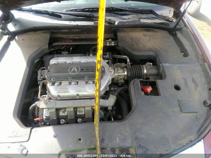 Acura TL 2010г.