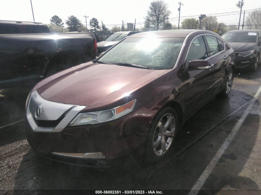 Acura TL 2010г.