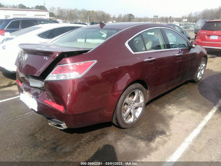 Acura TL 2010г.