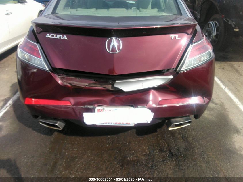 Acura TL 2010г.
