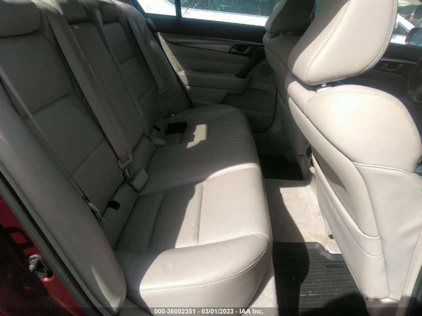 Acura TL 2010г.
