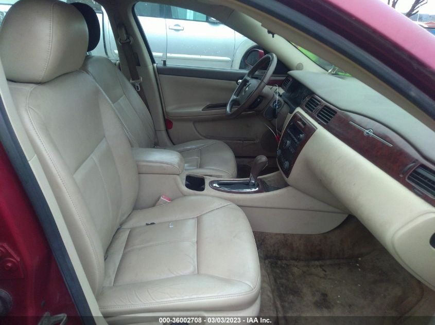 Chevrolet Impala 2008г.