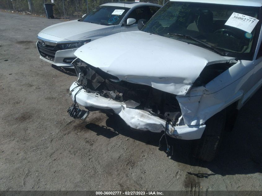 Chevrolet S-10 Pickup 2002г.