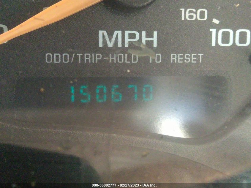 Chevrolet S-10 Pickup 2002г.