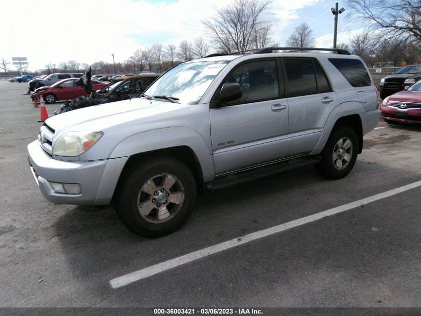 Toyota 4Runner 2003г.