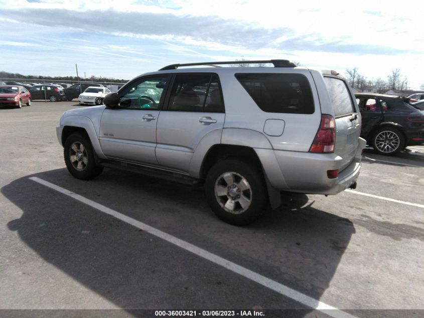 Toyota 4Runner 2003г.