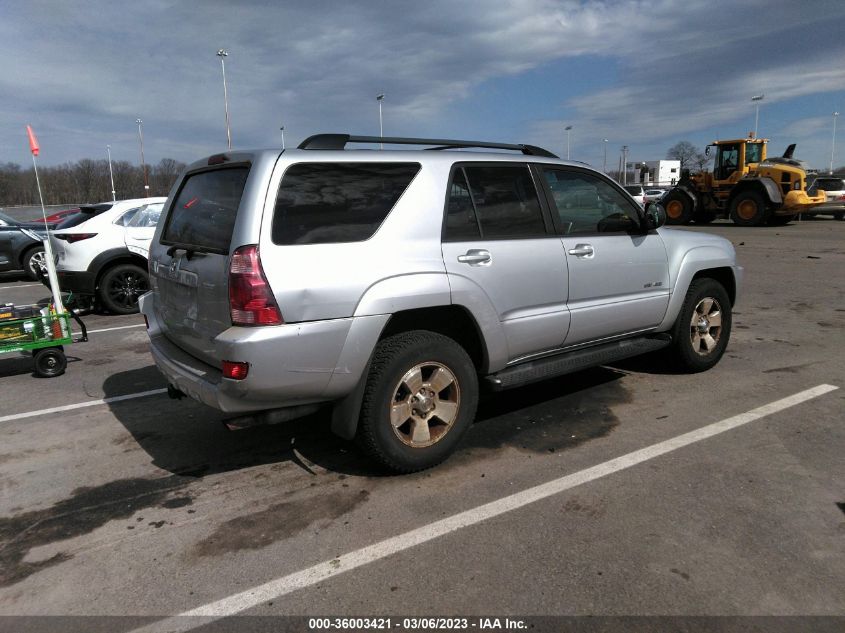 Toyota 4Runner 2003г.