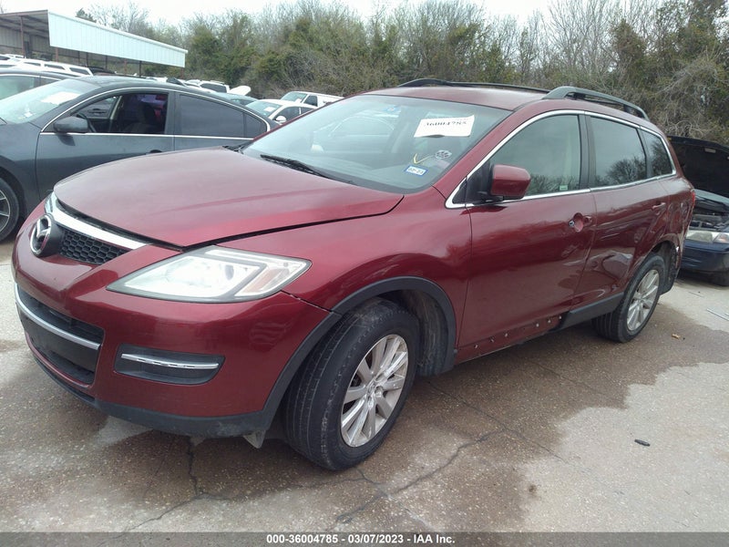 Mazda CX-9 2008г.