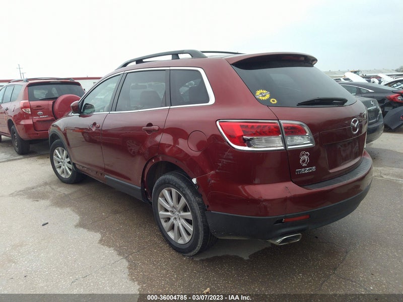 Mazda CX-9 2008г.