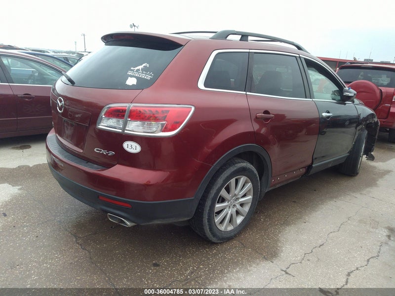 Mazda CX-9 2008г.