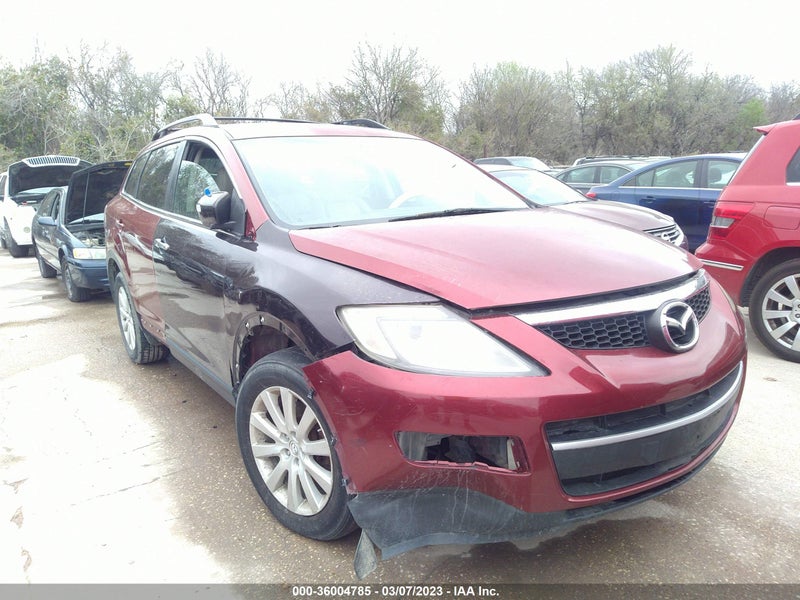 Mazda CX-9 2008г.