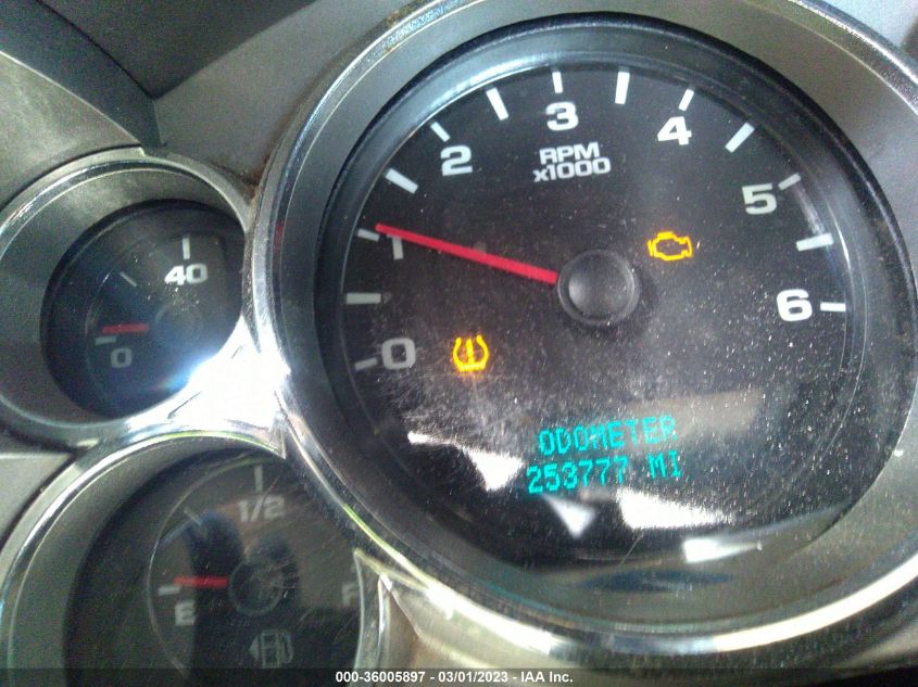 Chevrolet Silverado 1500 2007г.