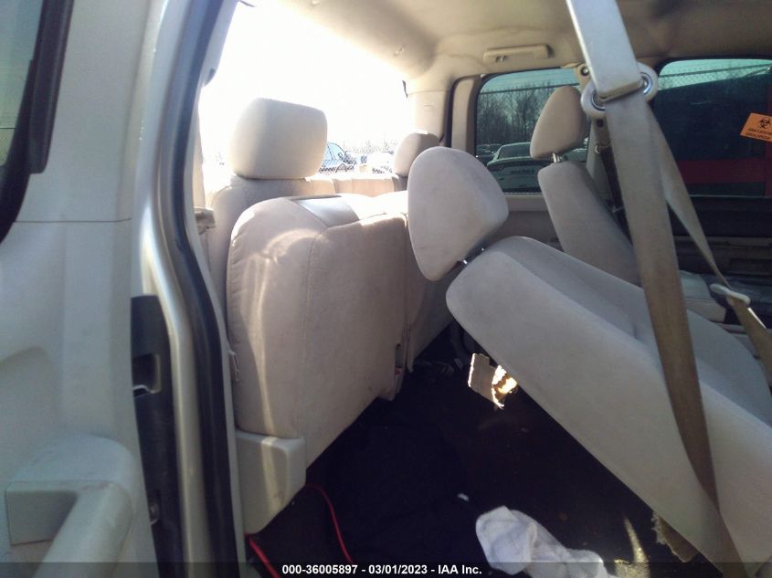 Chevrolet Silverado 1500 2007г.