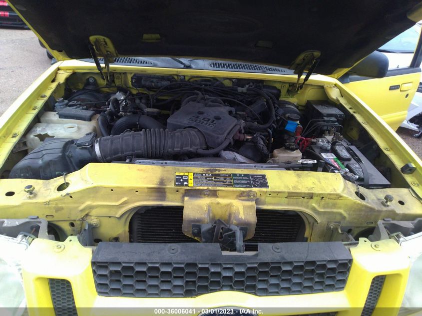 Ford Explorer Sport Trac 2002г.