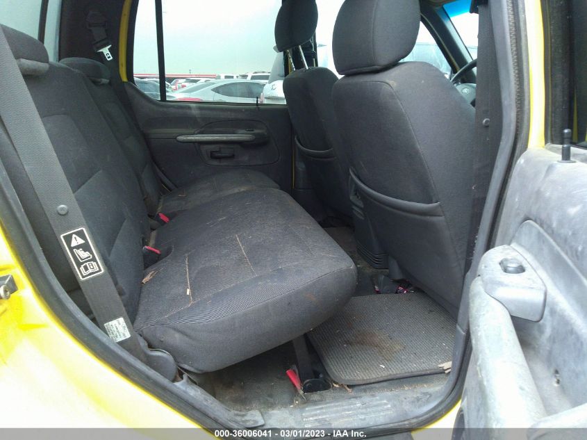 Ford Explorer Sport Trac 2002г.